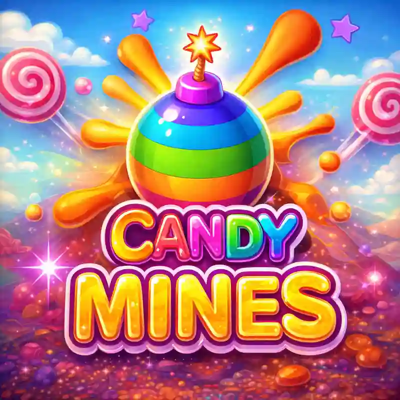 Candy Mines Slot Game