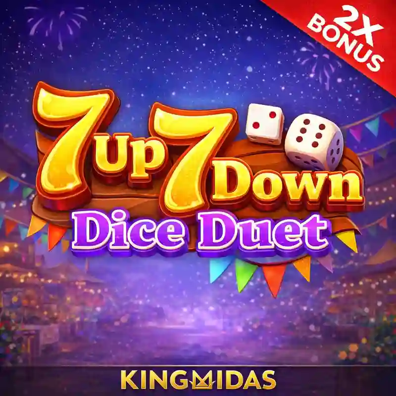 Dice Duet Game Card