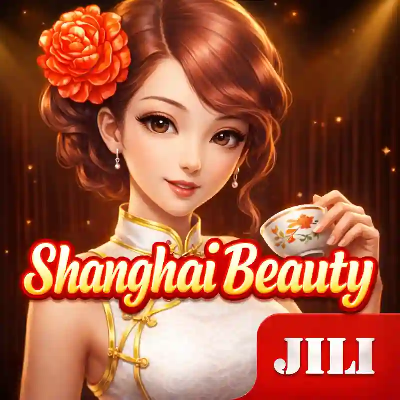 Shanghai Beauty Game Card