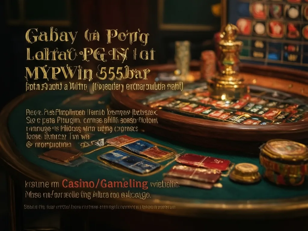 Gabay sa PG Slot